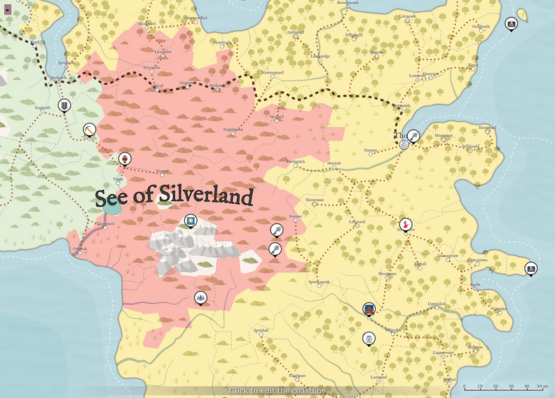 Silverland-Closeup